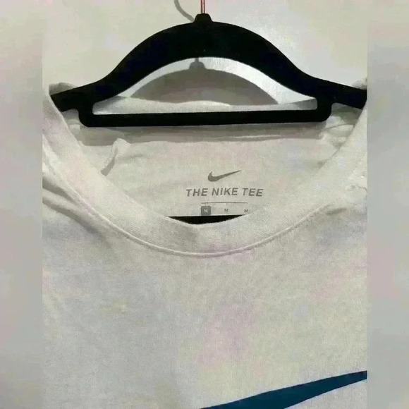 MENS NIKE NSW SWOOSH LONG-SLEEVE TEE - Picture 3 of 4